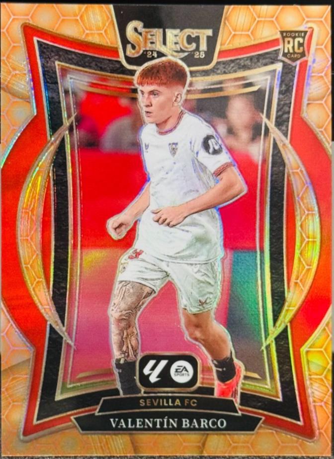 Valentin Barco [Honeycomb] #30