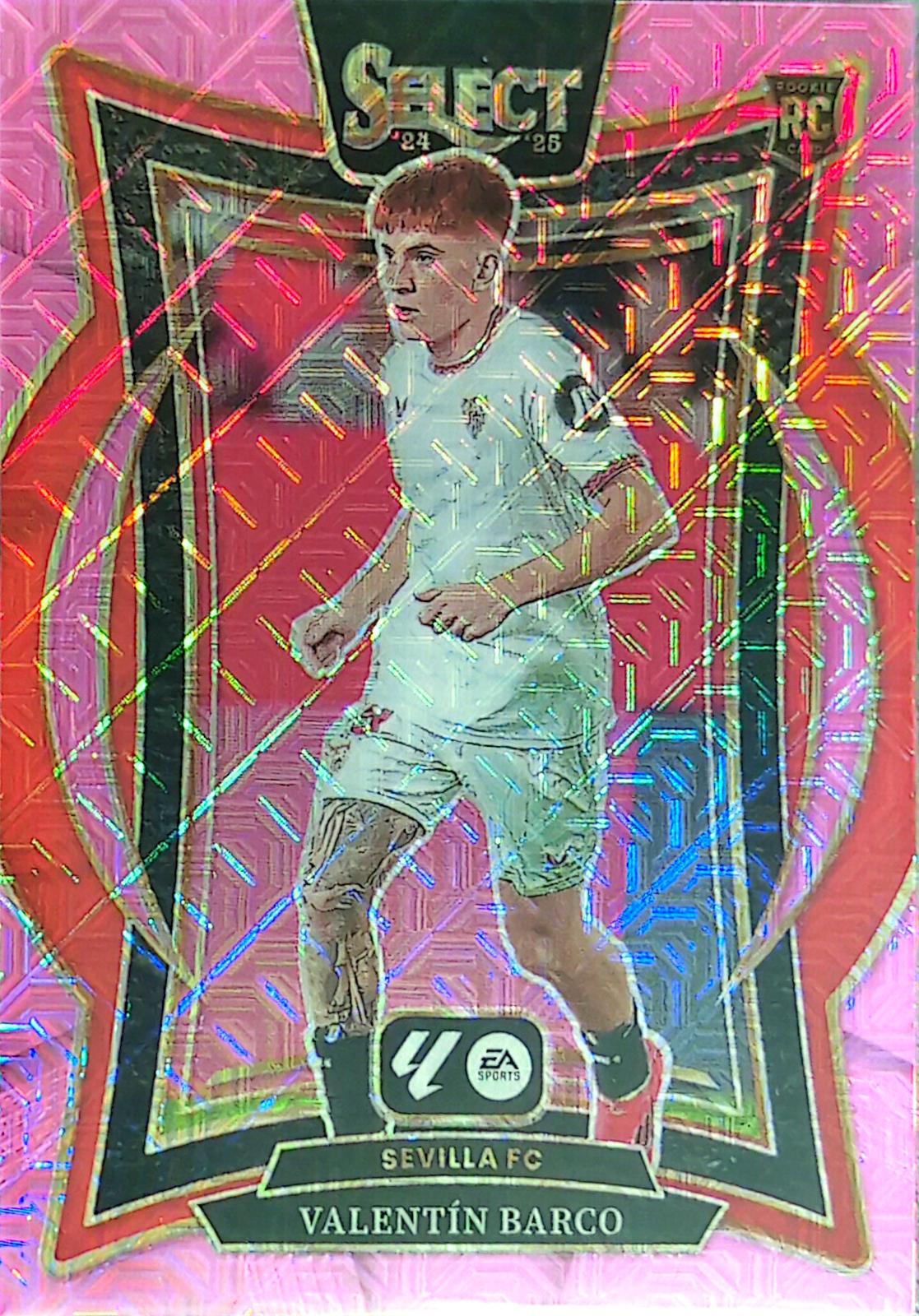 Valentin Barco [Pink Mojo] #30