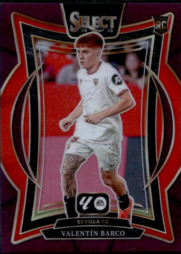 Valentin Barco [Purple] #30