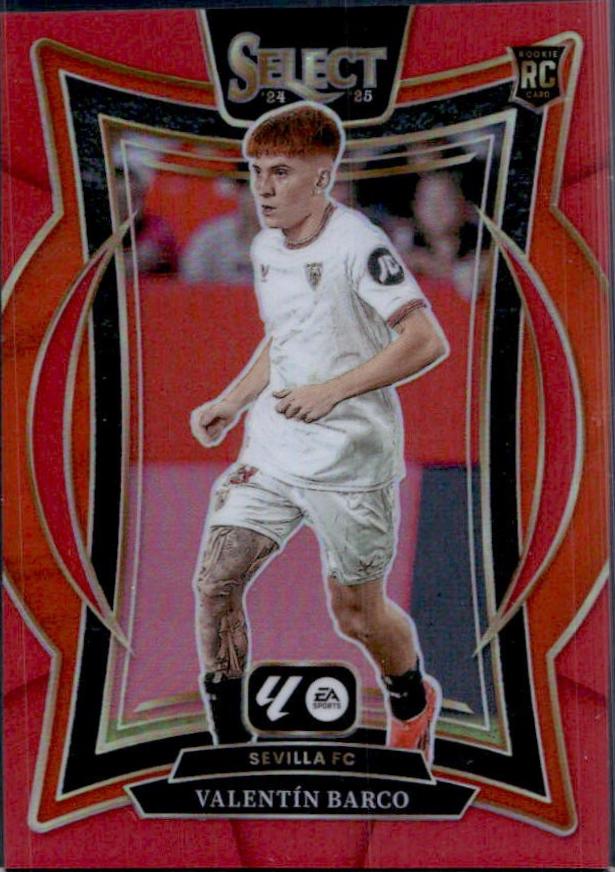 Valentin Barco [Red] #30