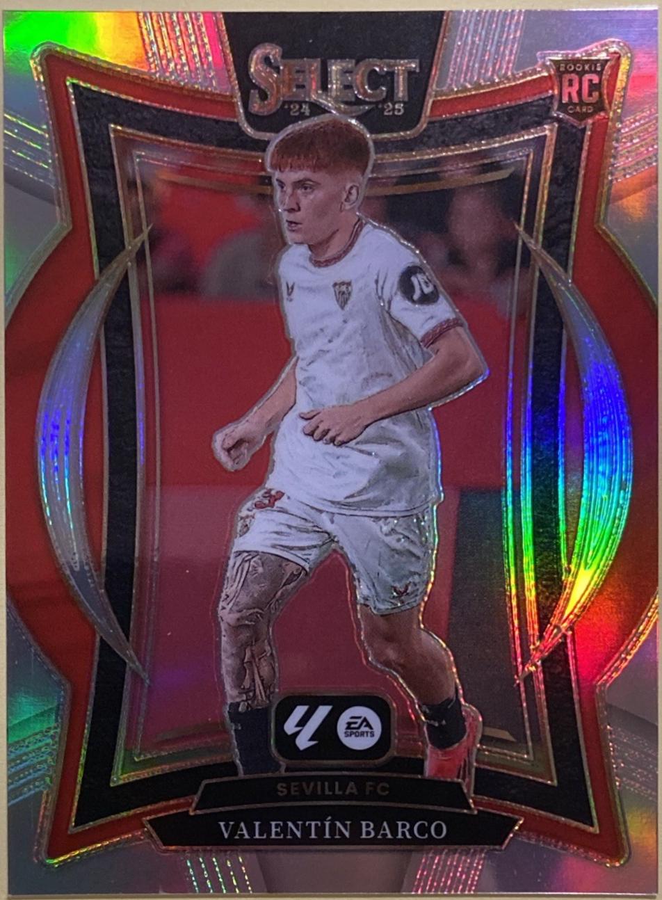Valentin Barco [Silver] #30