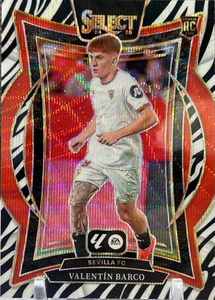 Valentin Barco [Zebra] #30