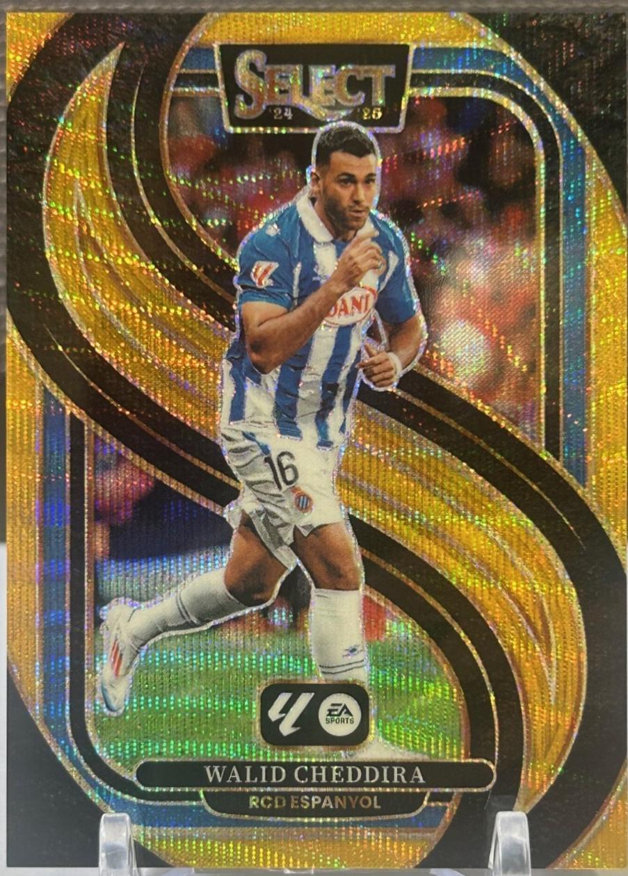 Walid Cheddira [Gold Wave] #184