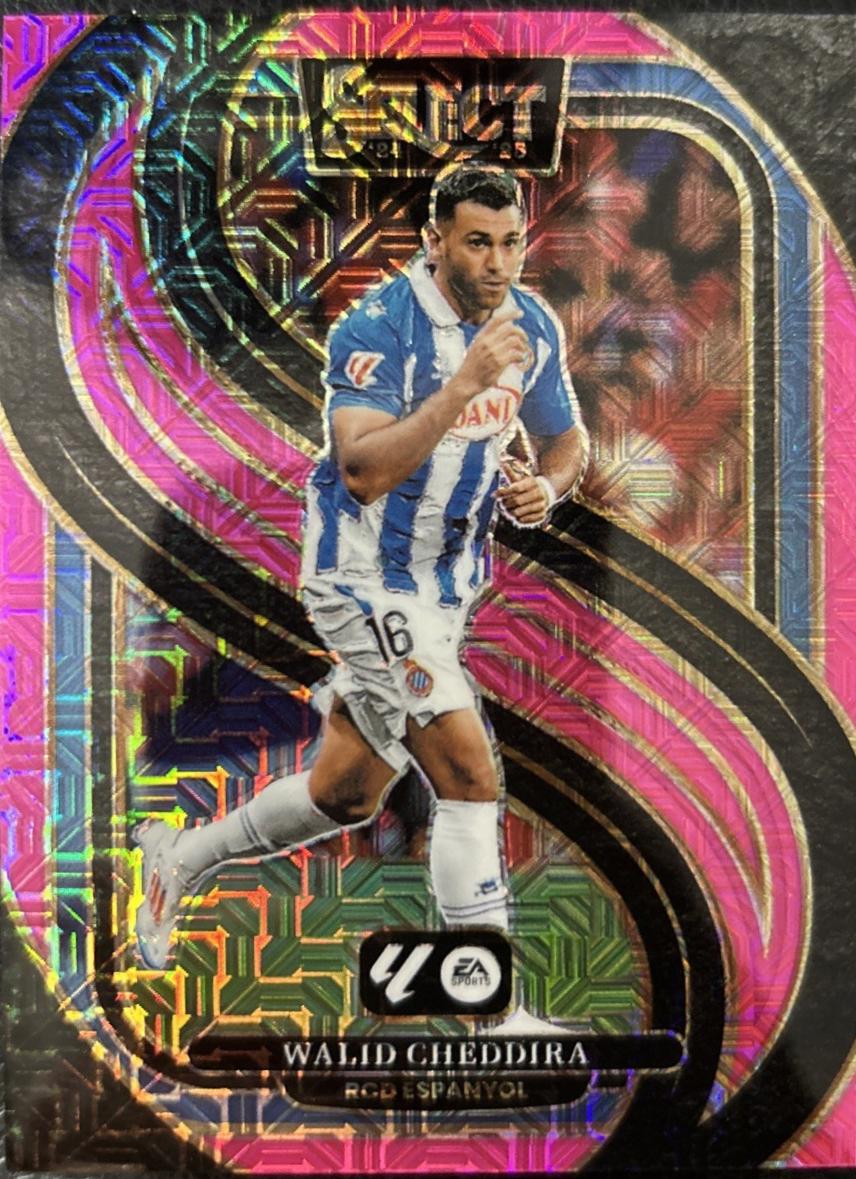 Walid Cheddira [Pink Mojo] #184