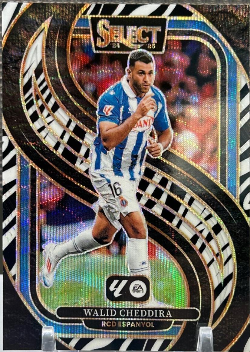 Walid Cheddira [Zebra] #184