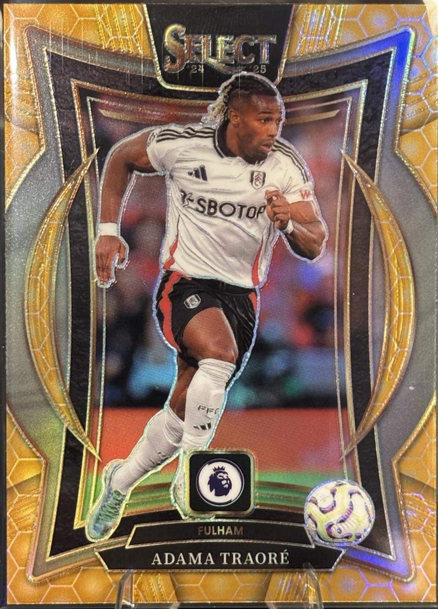 Adama Traore [Honeycomb] #25
