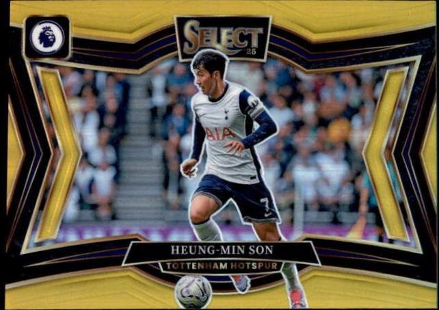 Heung-Min Son [Gold] #237