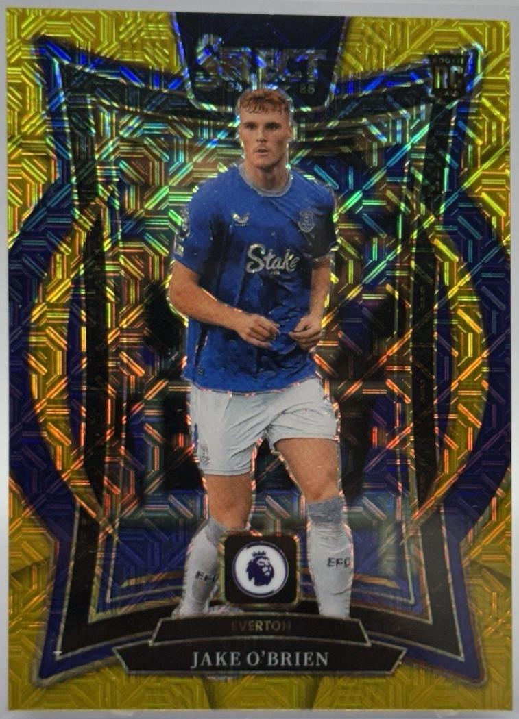 Jake O'Brien [Gold Mojo] #57