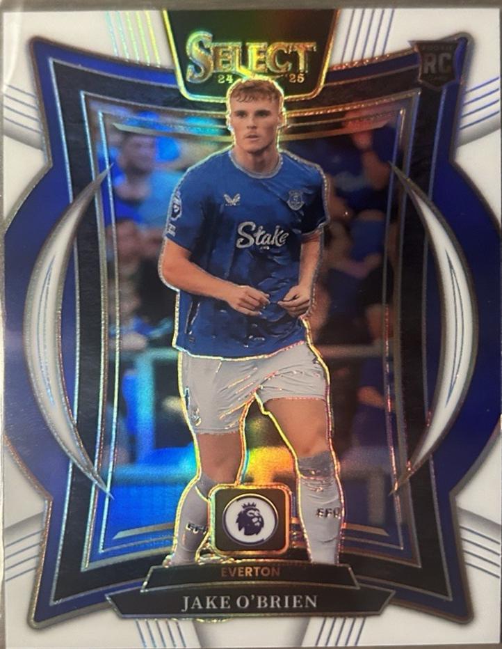 Jake O'Brien [White] #57