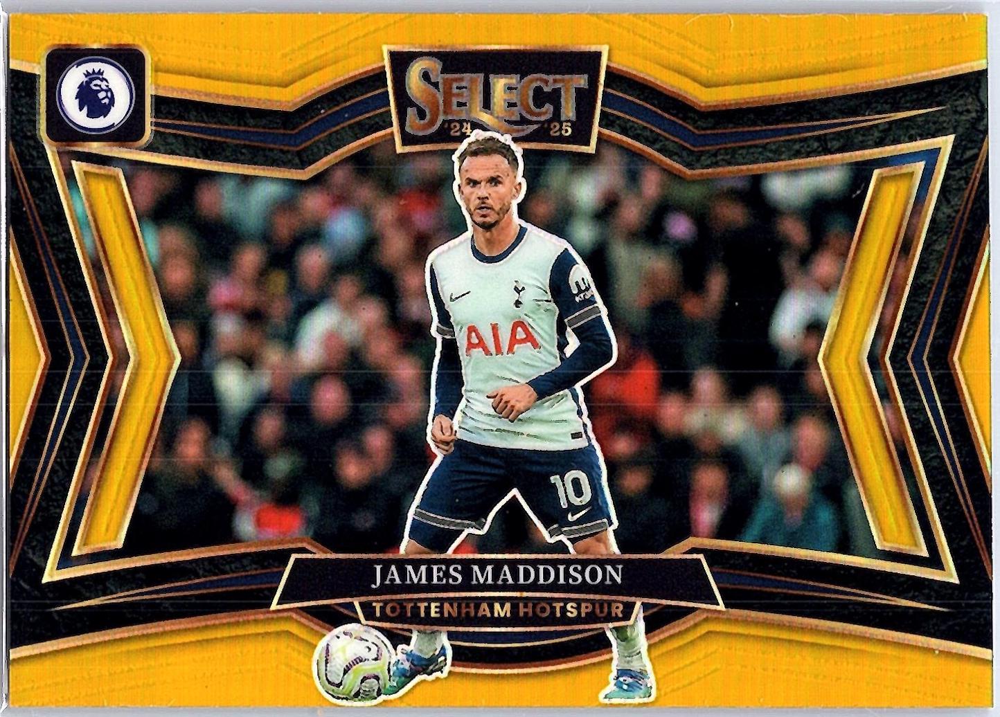 James Maddison [Gold] #235