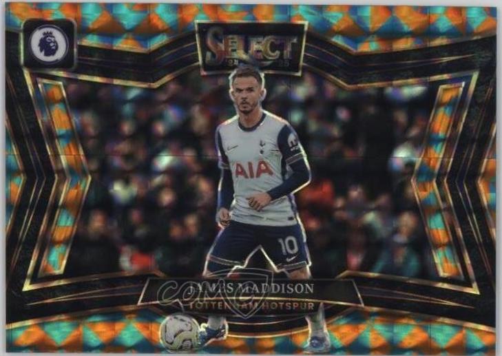James Maddison [Tessellation] #235