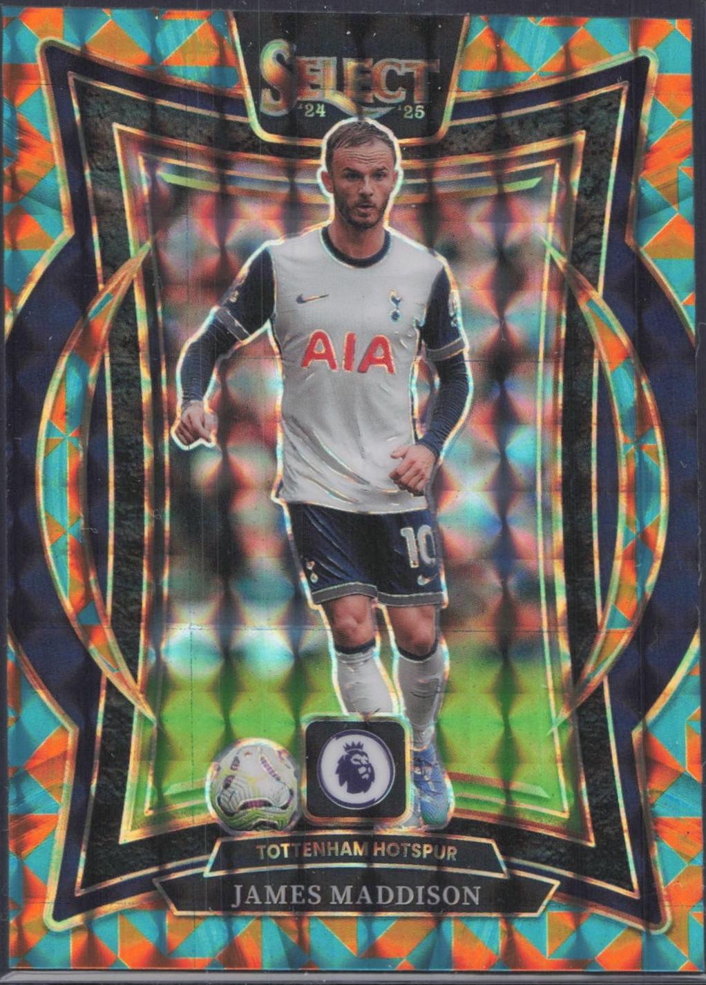 James Maddison [Tessellation] #7