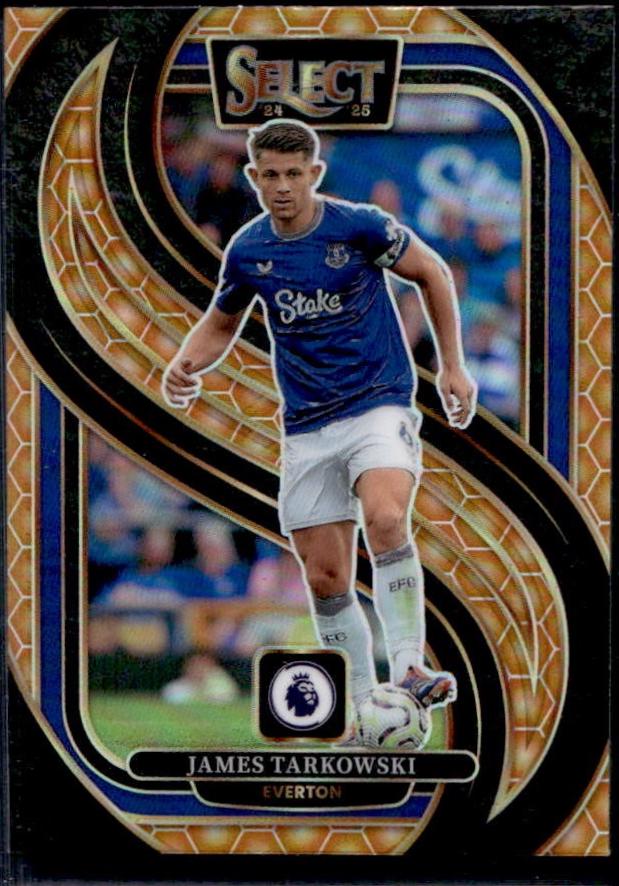 James Tarkowski [Honeycomb] #160