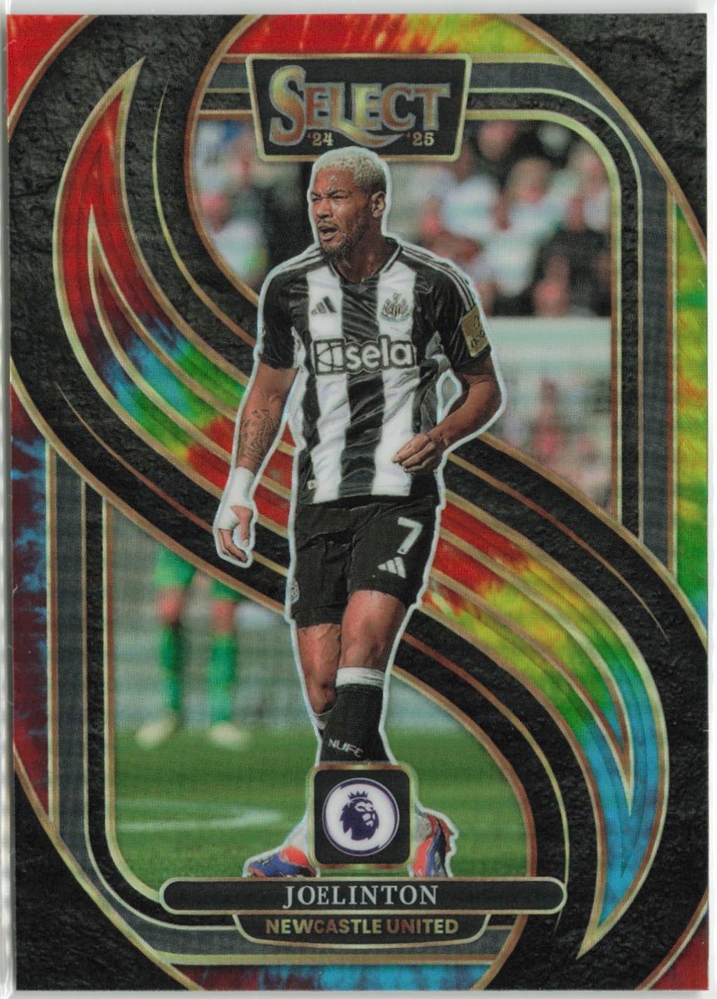 Joelinton [Tie-Dye] #188