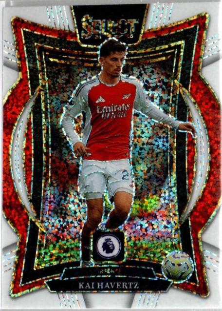 Kai Havertz [White Sparkle] #33