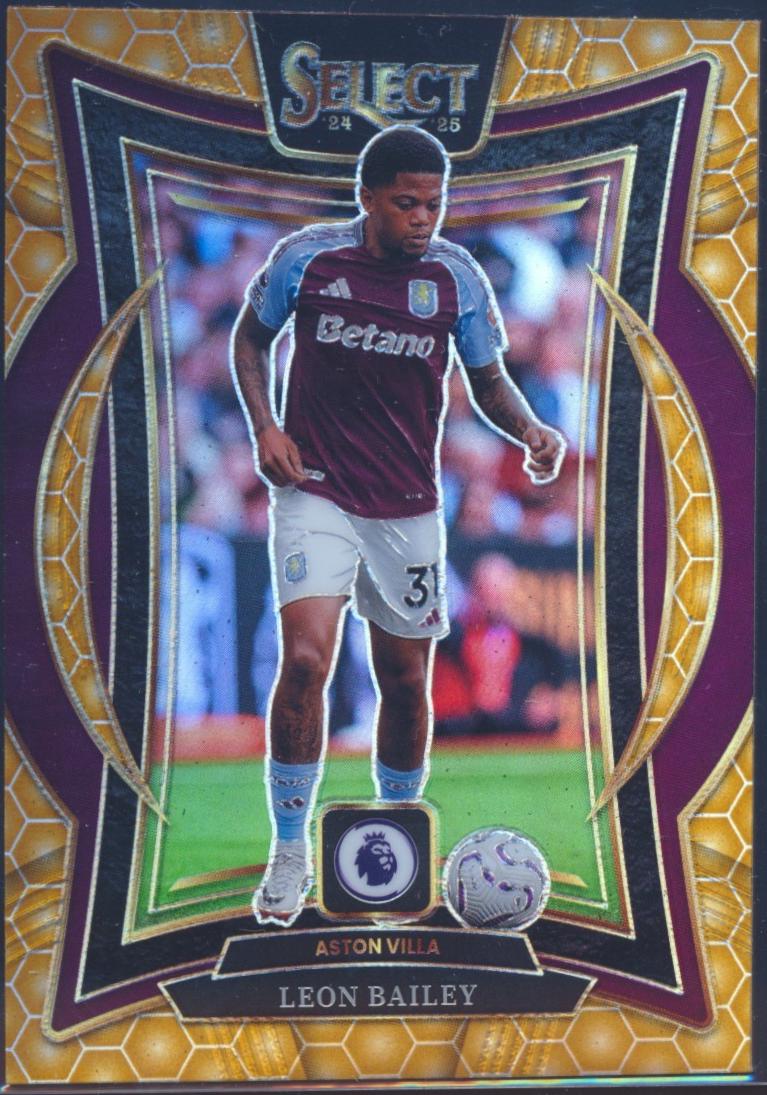 Leon Bailey [Honeycomb] #13