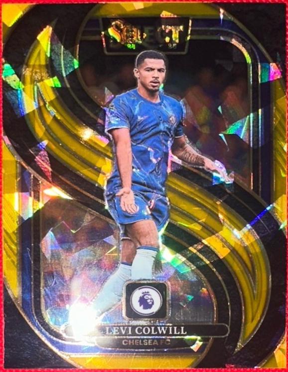 Levi Colwill [Gold] #181