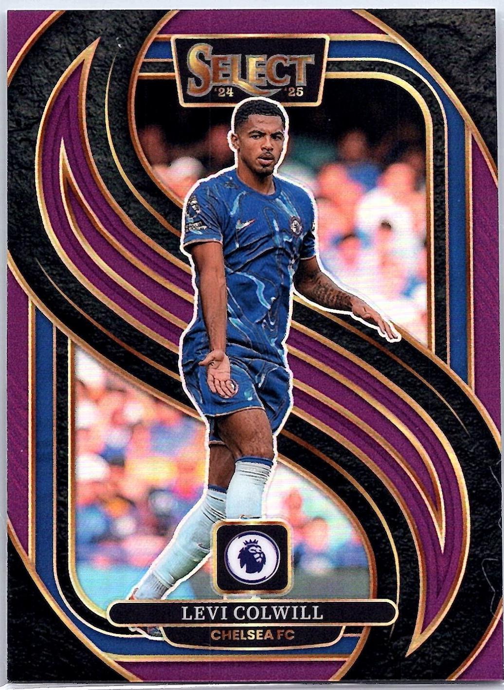 Levi Colwill [Purple] #181