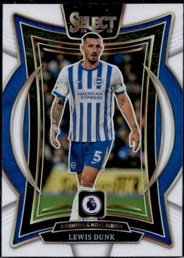 Lewis Dunk [White] #38