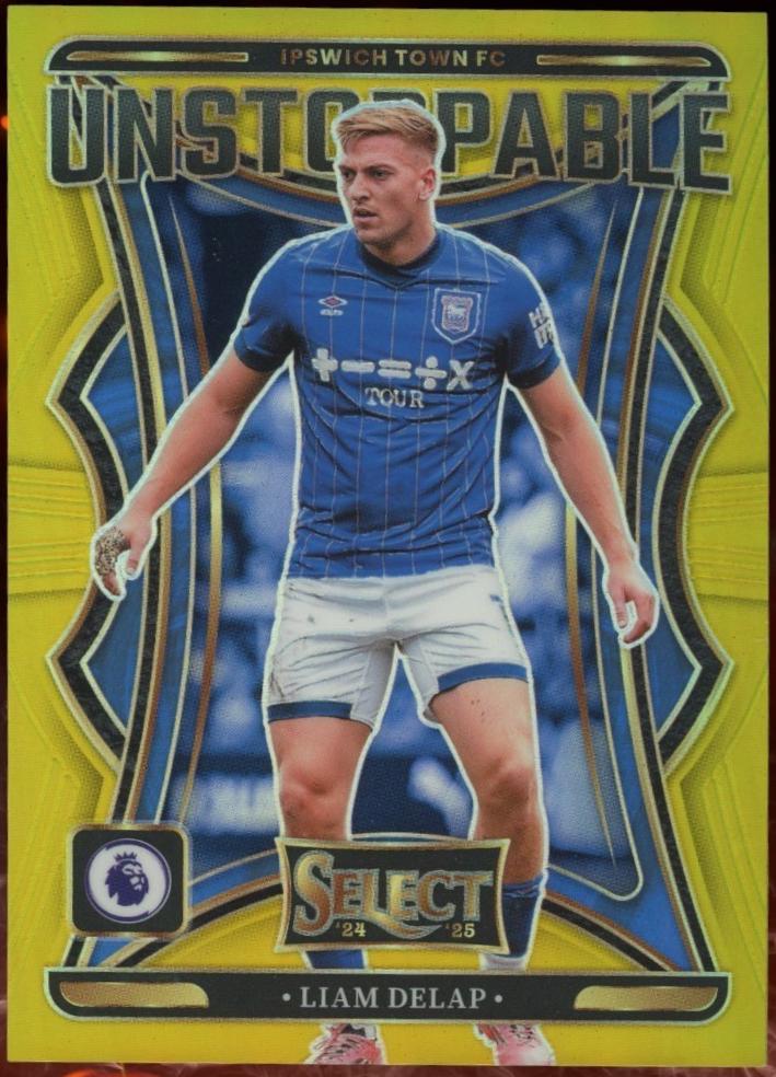 Liam Delap [Gold] #20