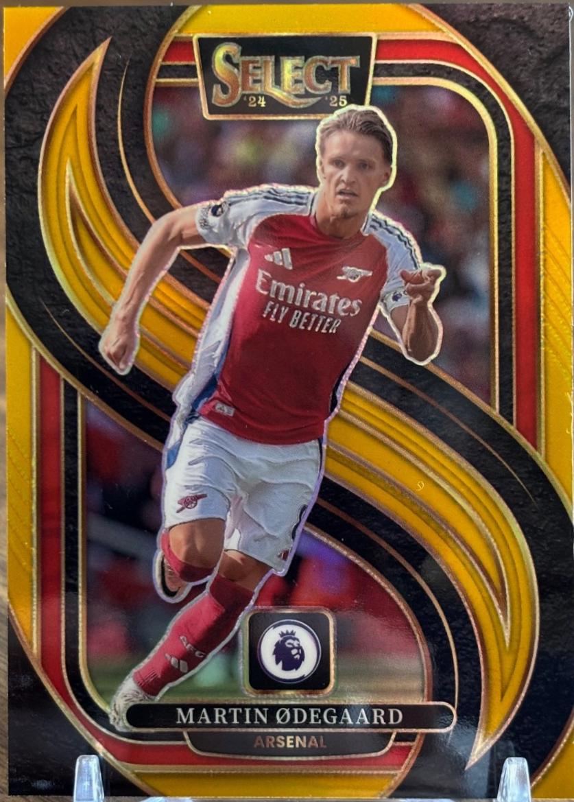 Martin Odegaard [Gold] #132
