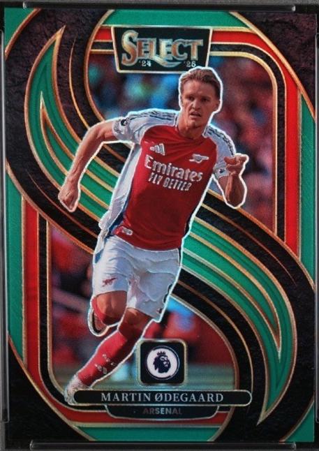 Martin Odegaard [Green] #132