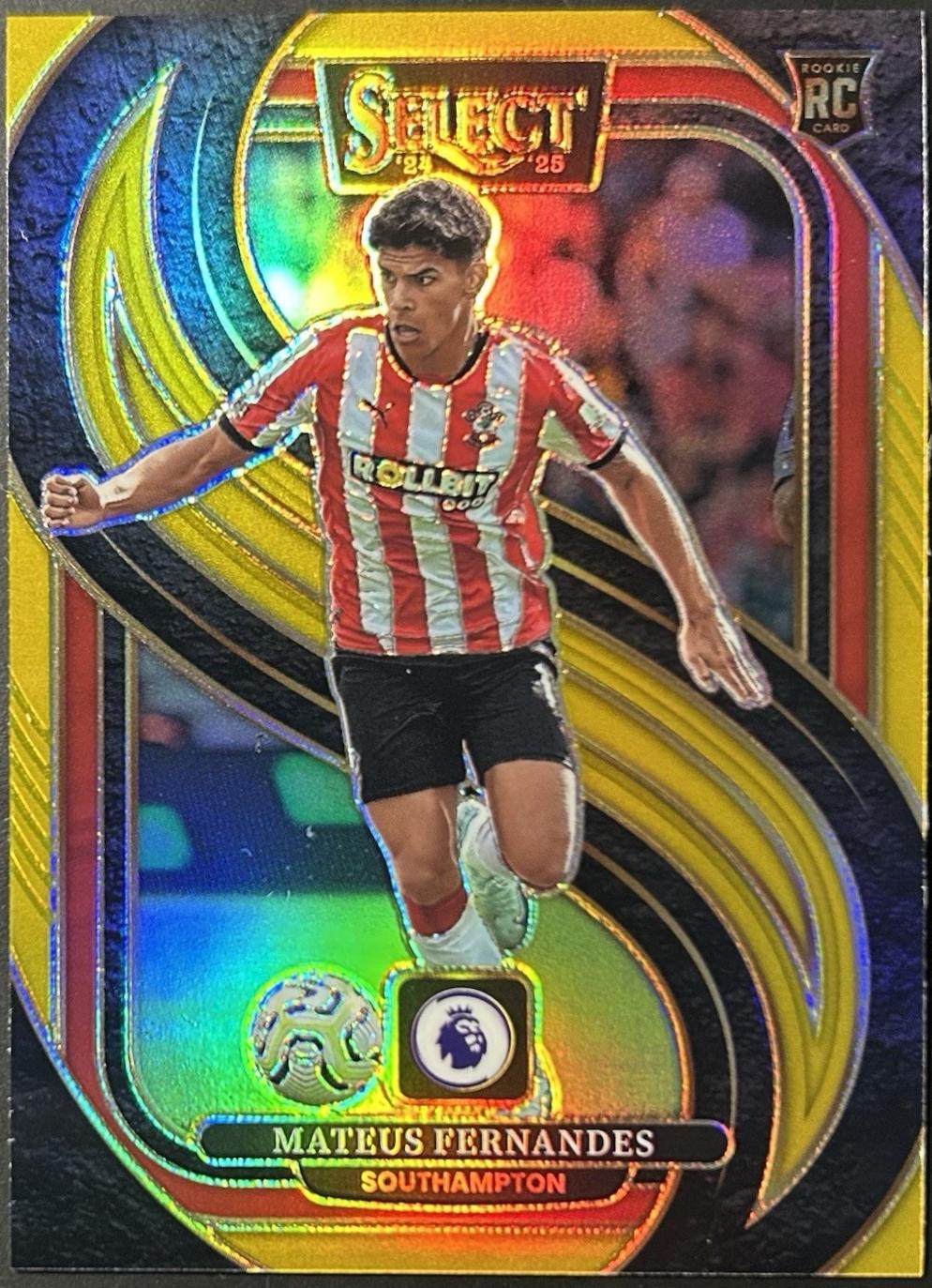 Mateus Fernandes [Gold] #149