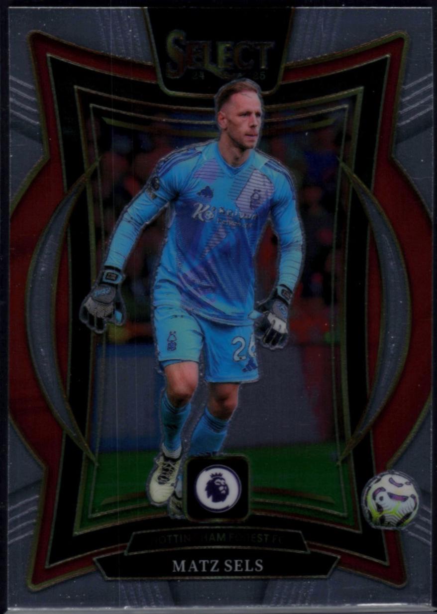 Matz Sels #75