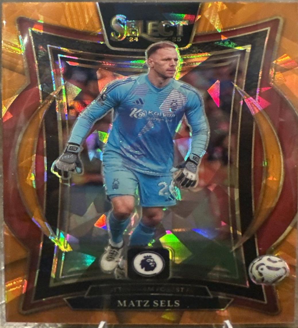 Matz Sels [Orange Ice] #75