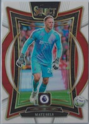 Matz Sels [White] #75