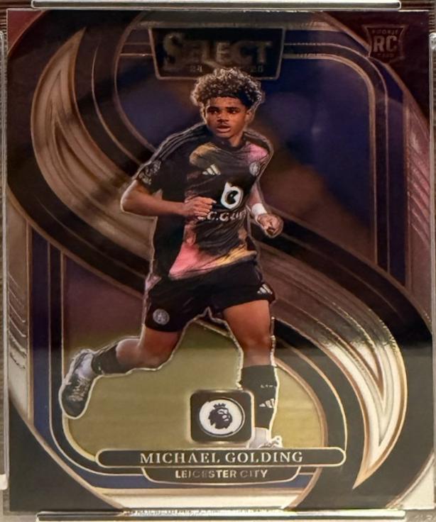 Michael Golding #194