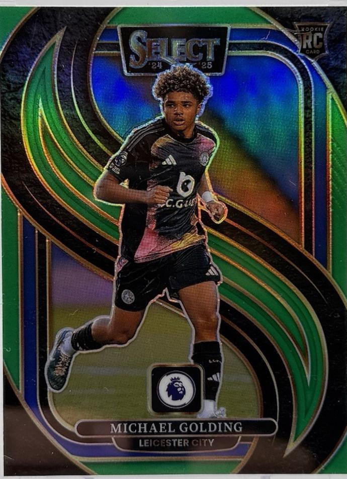 Michael Golding [Green] #194