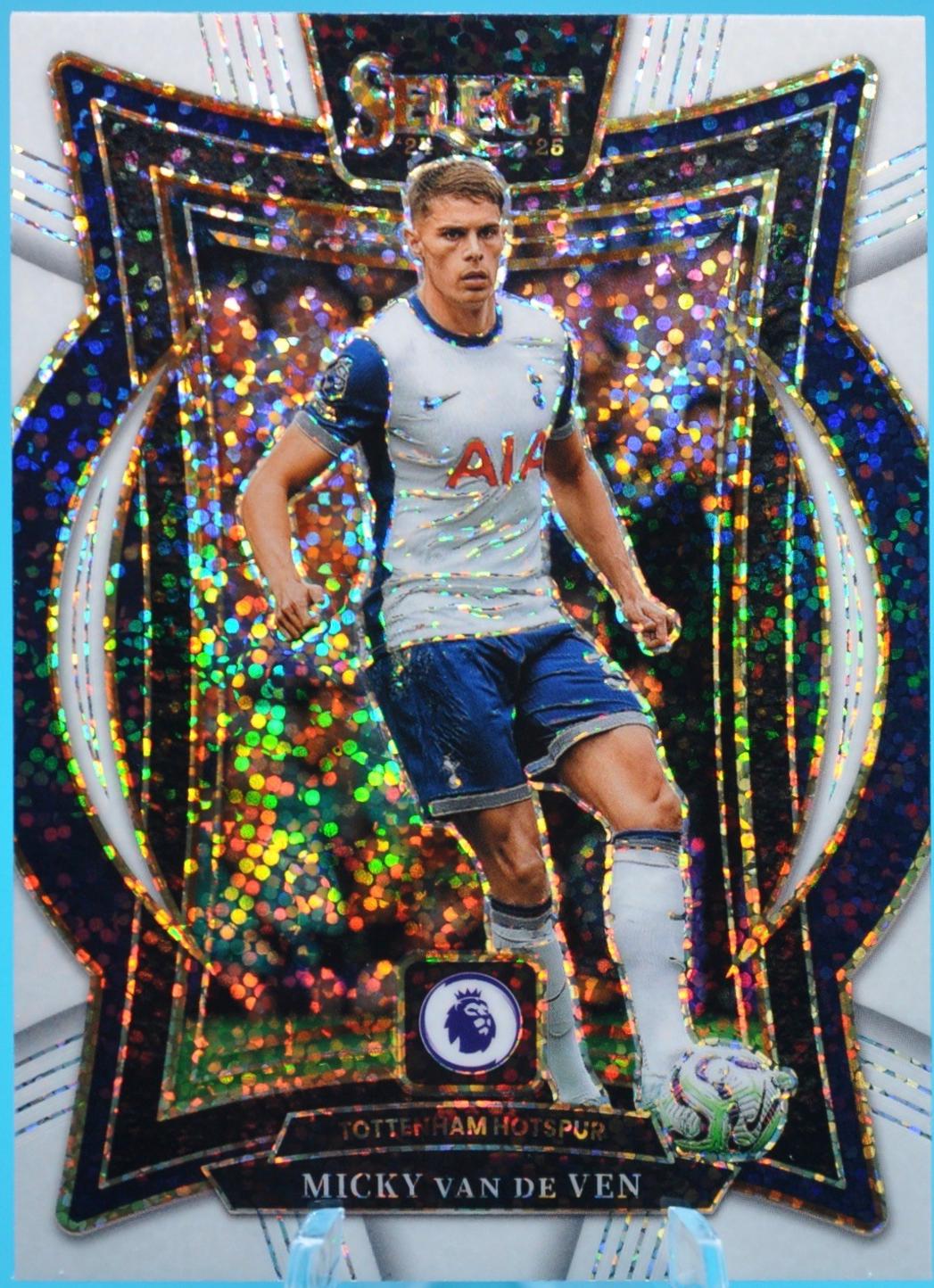 Micky van de Ven [White Sparkle] #9