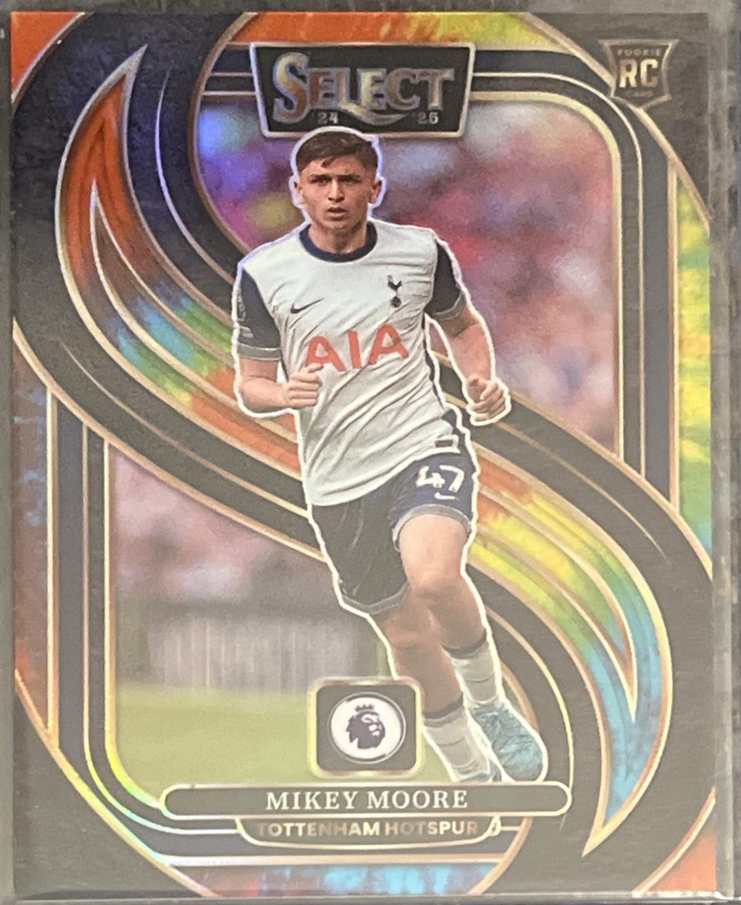 Mikey Moore [Tie-Dye] #108