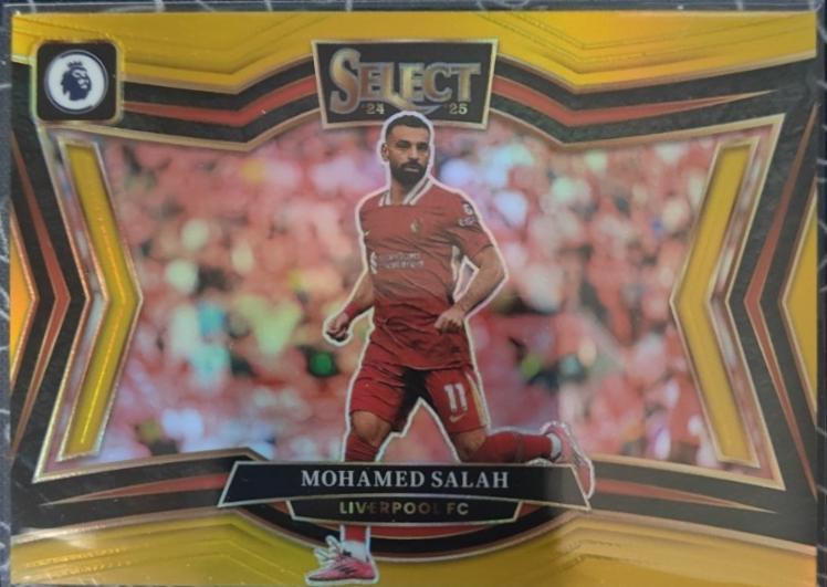 Mohamed Salah [Gold] #221