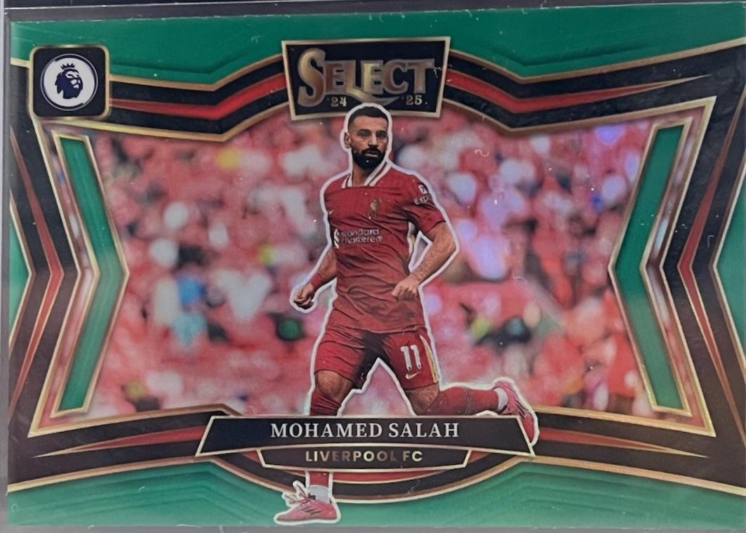 Mohamed Salah [Green] #221