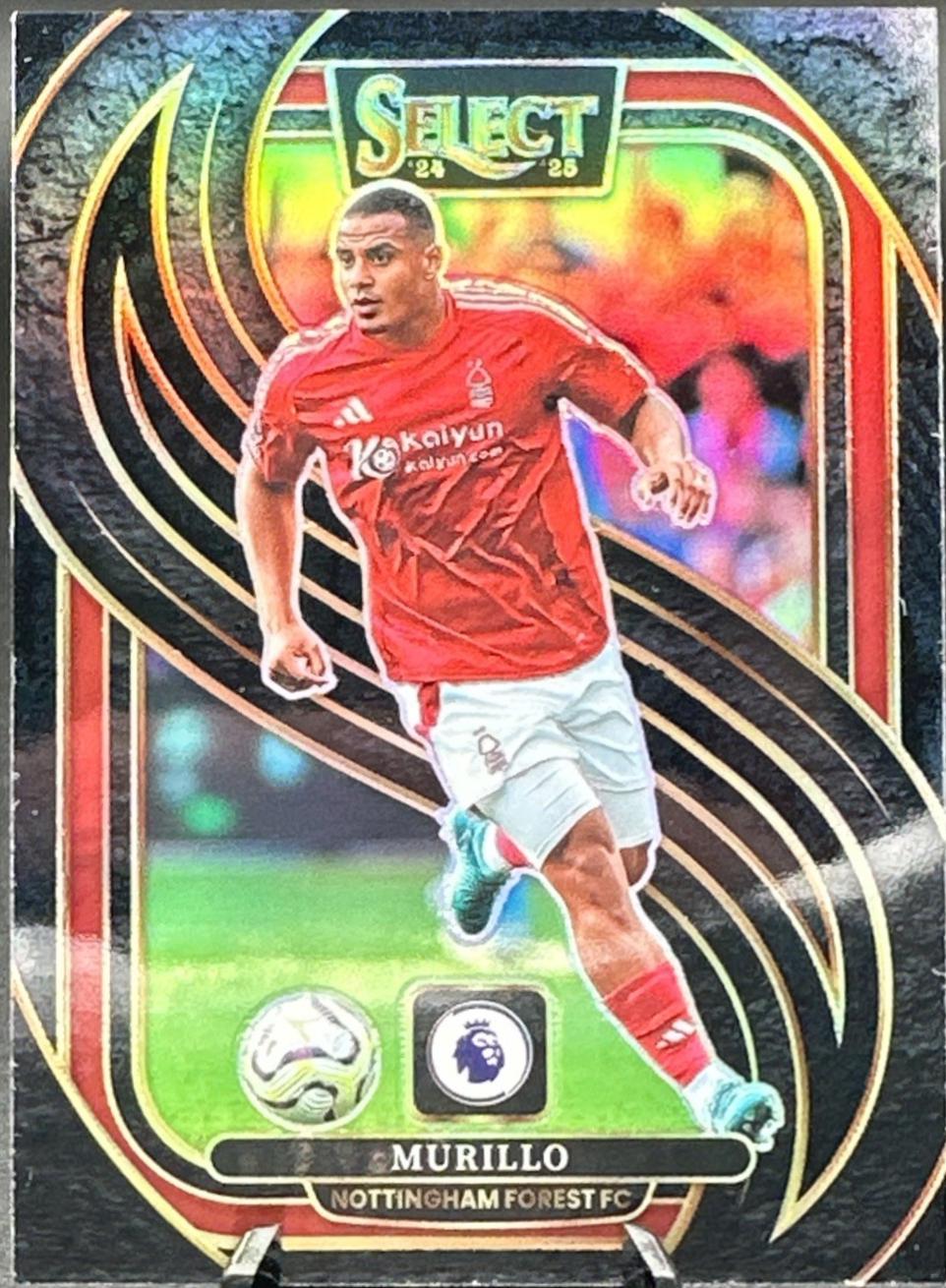 Murillo [Black] #172