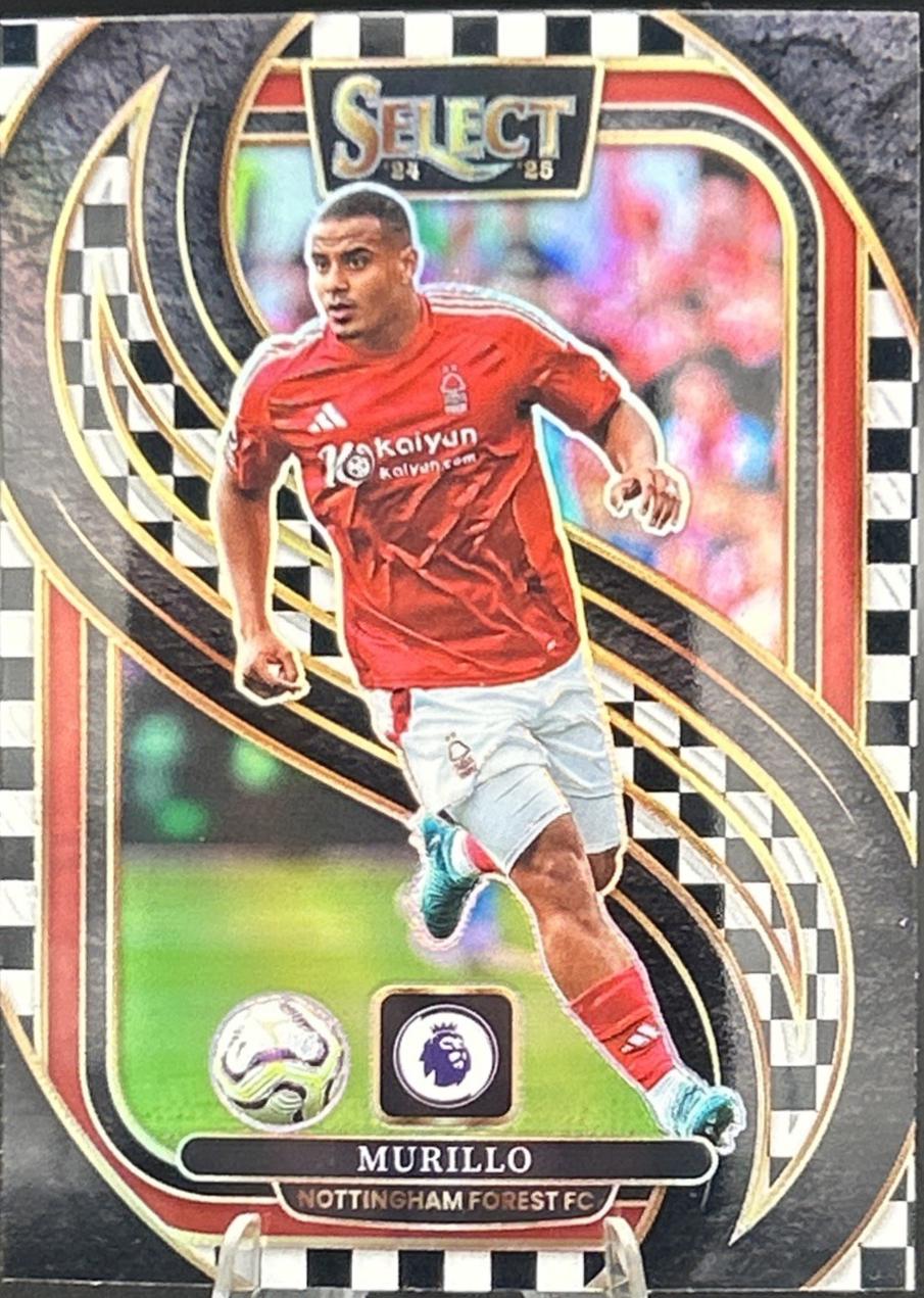 Murillo [Checkerboard] #172