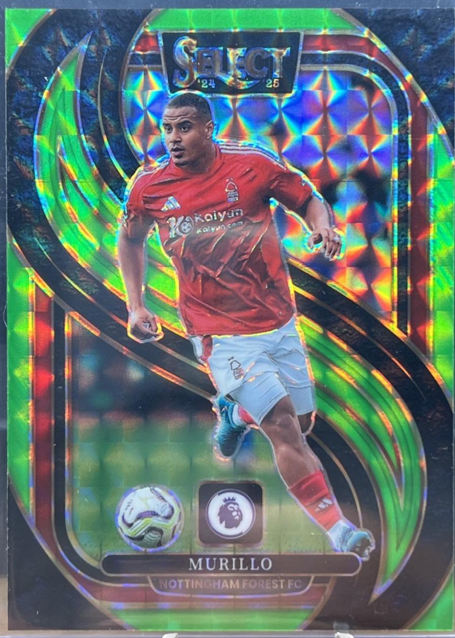 Murillo [Green] #172