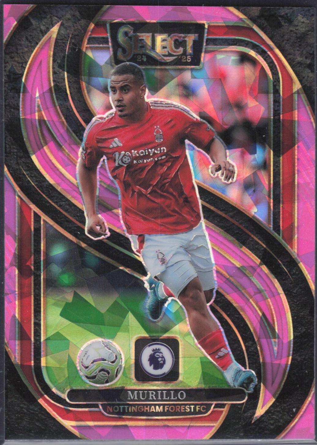 Murillo [Pink Ice] #172