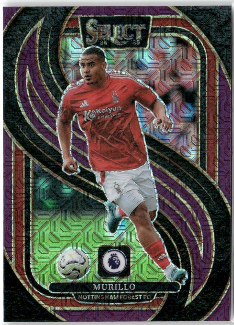 Murillo [Purple Mojo] #172