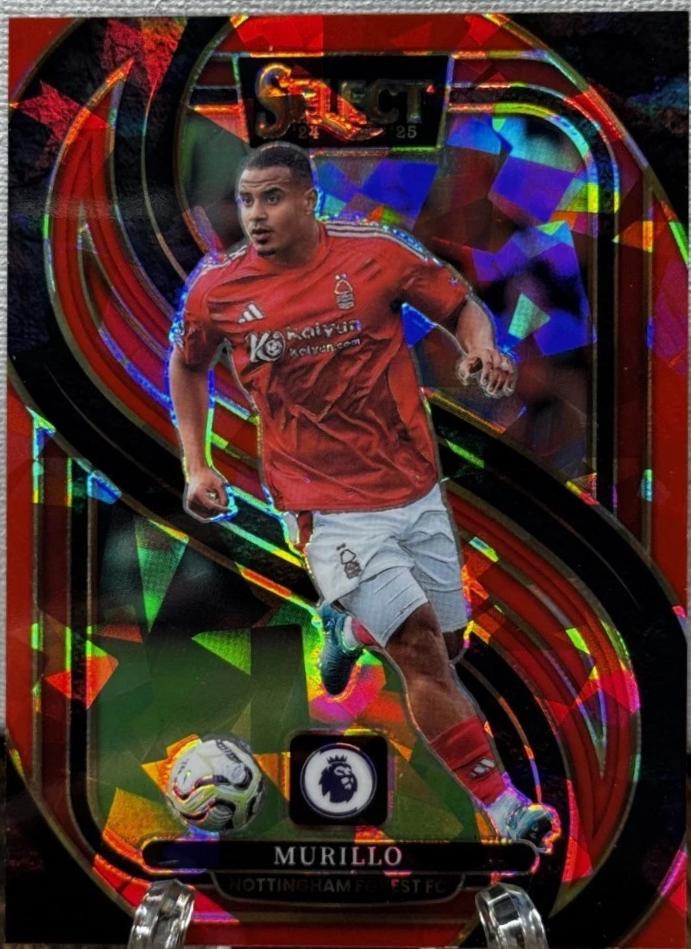 Murillo [Red Ice] #172