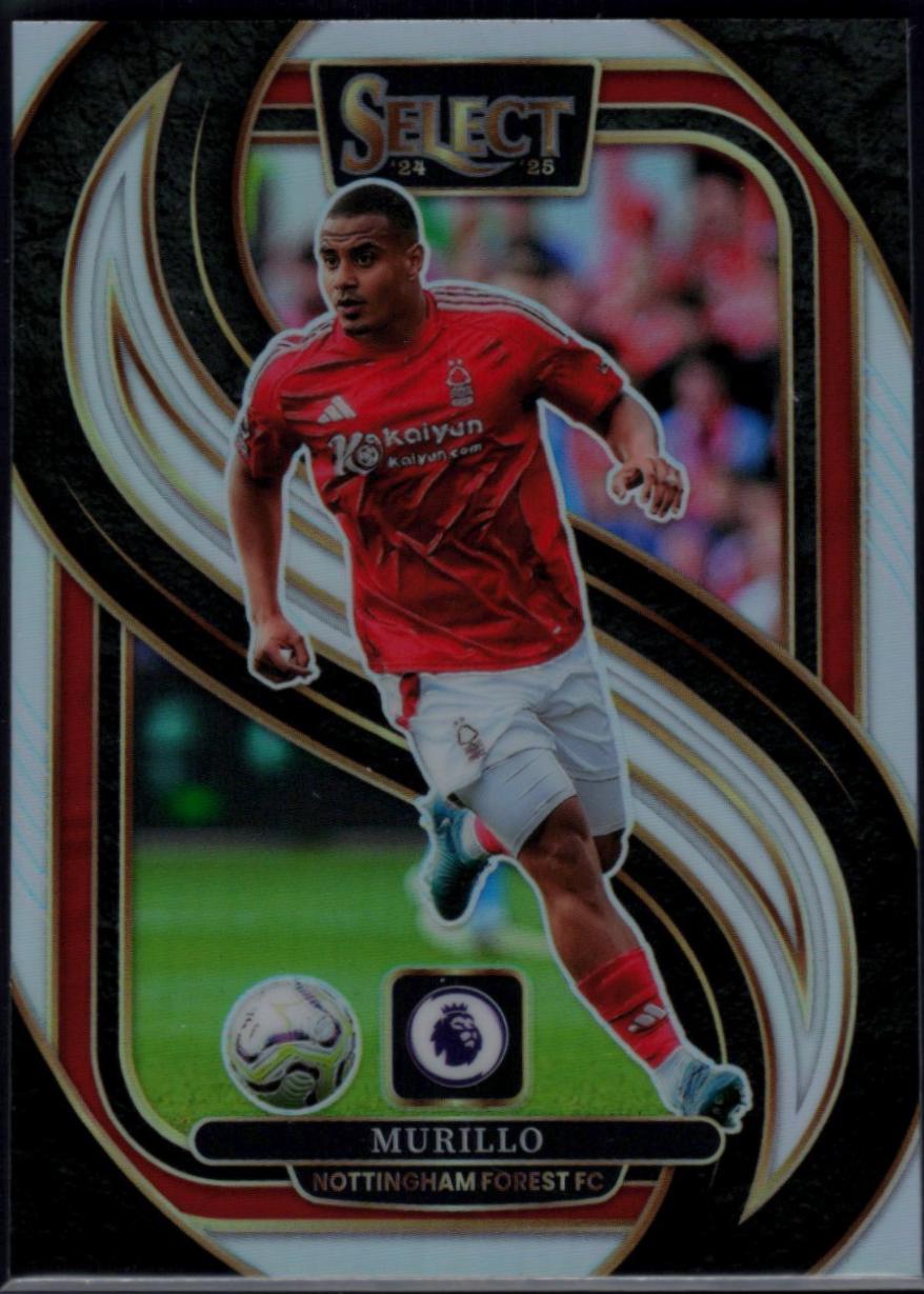 Murillo [Silver] #172