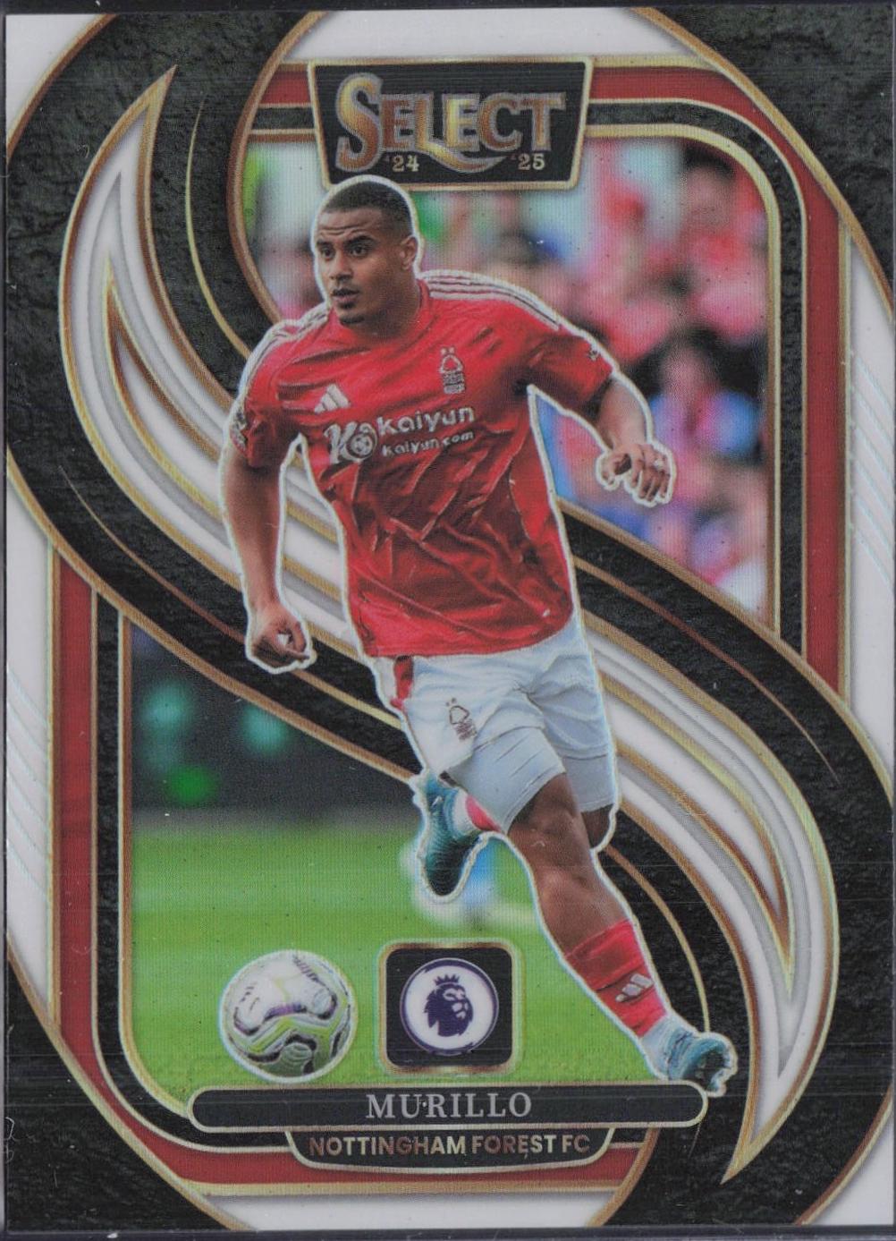 Murillo [White] #172