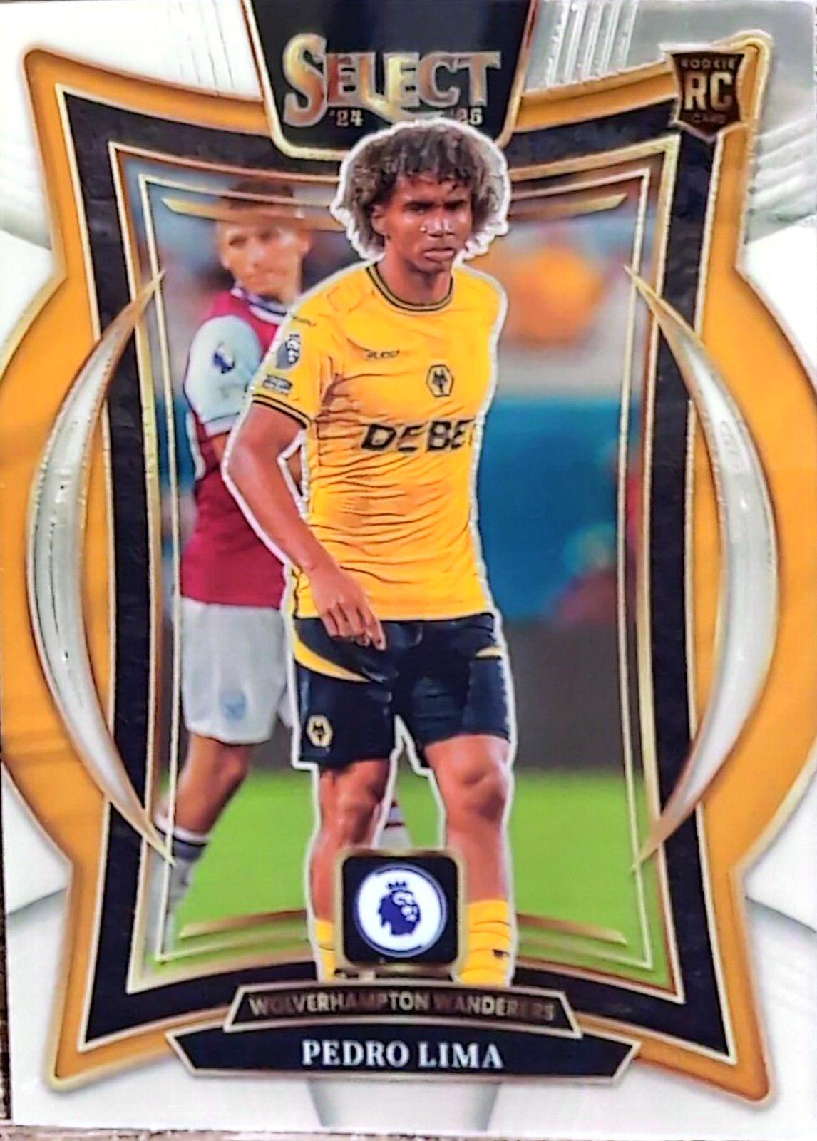 Pedro Lima #29