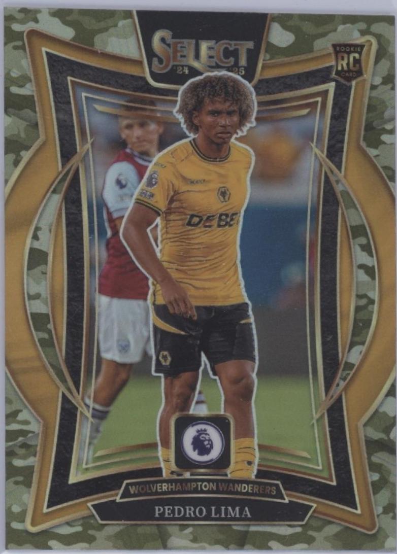Pedro Lima [Camo] #29