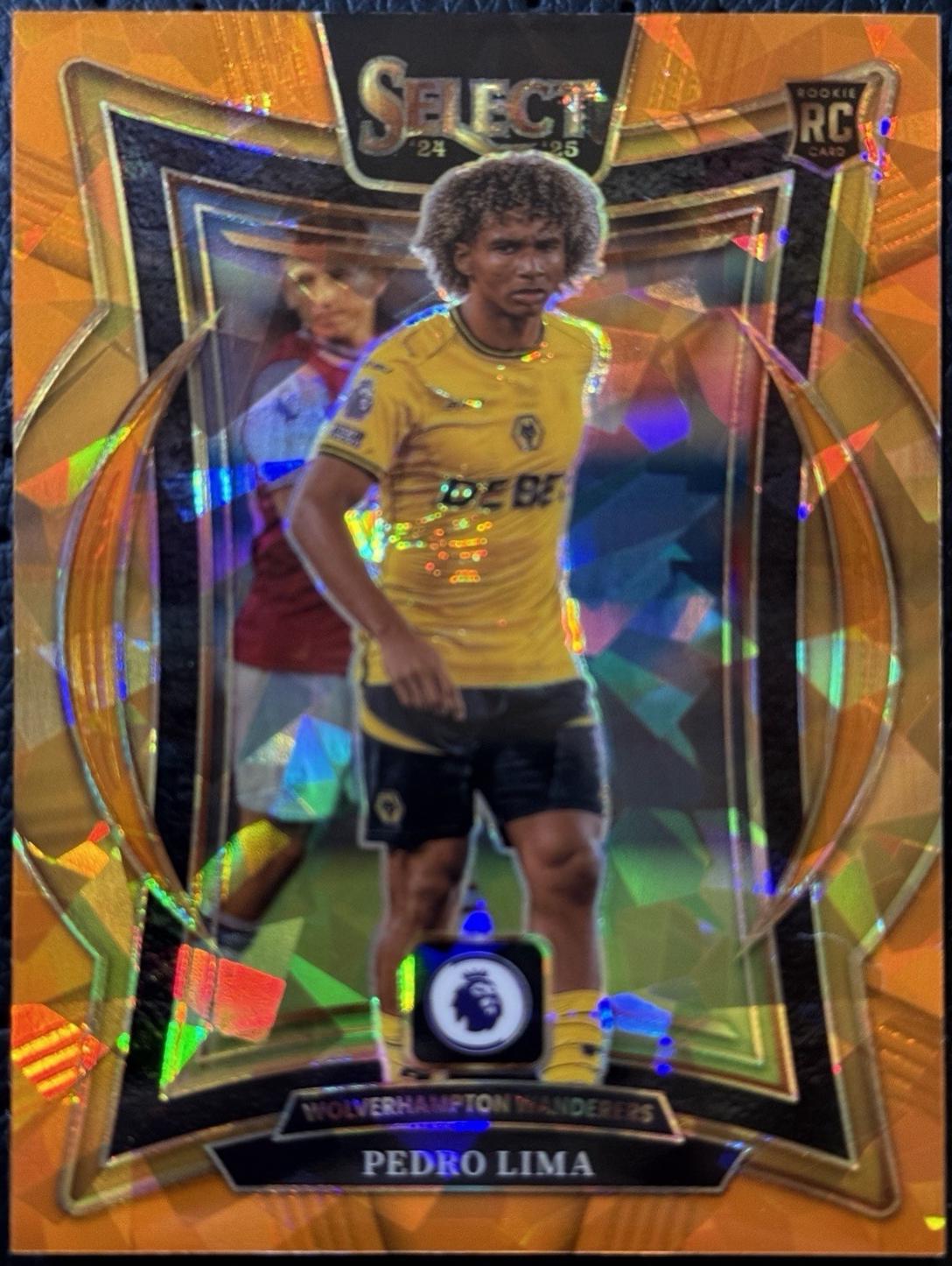 Pedro Lima [Orange Ice] #29