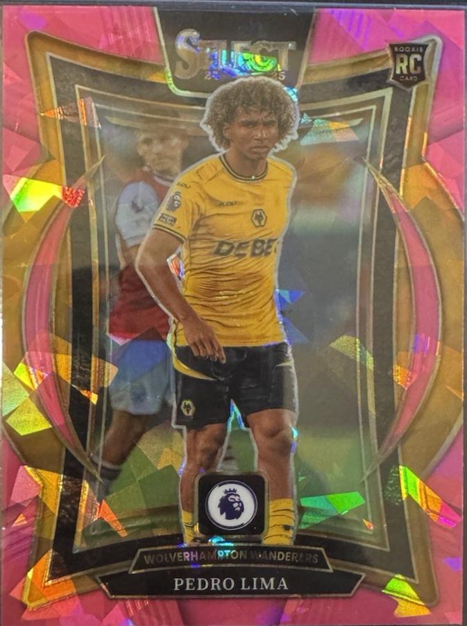 Pedro Lima [Pink] #29