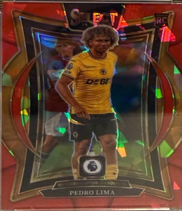 Pedro Lima [Red Ice] #29