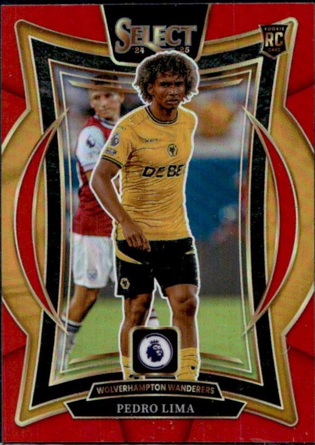 Pedro Lima [Red] #29